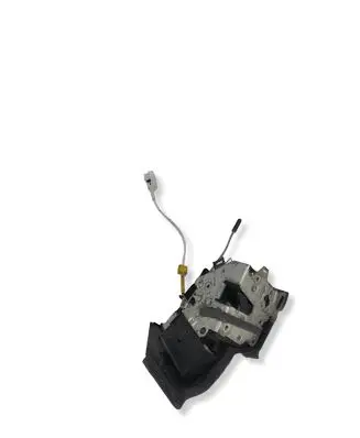 BMW 5 E39 Front door lock 67118352