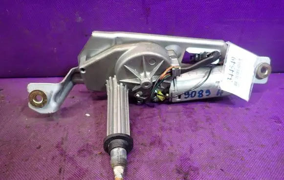 Rear window wiper motor