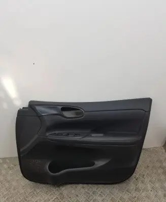 Nissan Pulsar Front door card panel trim 809743ZL0A