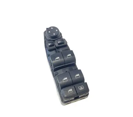 BMW 5 F10 F11 Electric window control switch 9241956
