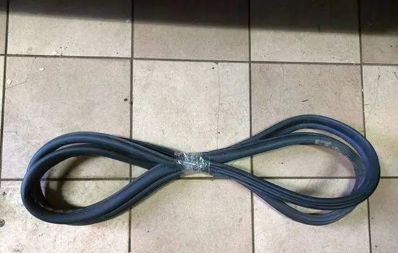 Citroen Berlingo Rear door rubber seal (on body) PARTNER-BERLINGO MULTISPACE