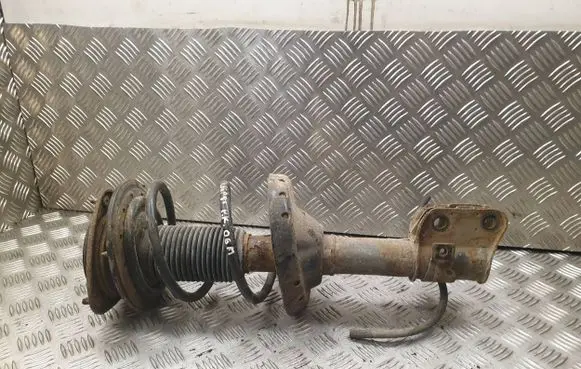 Subaru Legacy Front shock absorber with coil spring