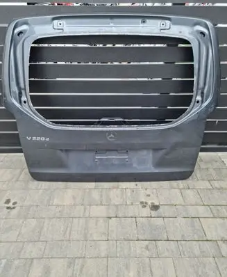 Mercedes-Benz Vito Viano W447 Truck tailgate 