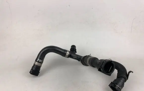 Peugeot 2008 II Engine coolant pipe/hose 7800625510 7800625510L