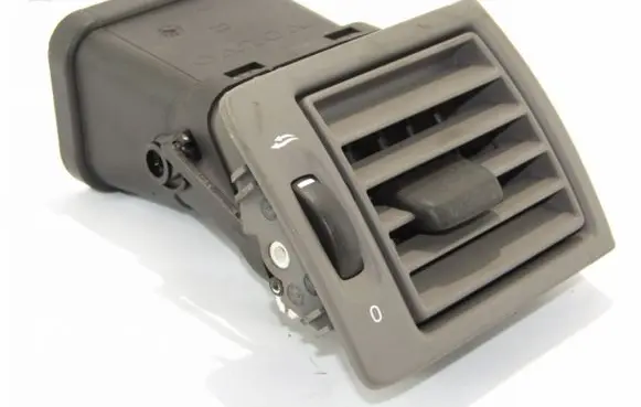 Volvo V50 Dash center air vent grill 30715099