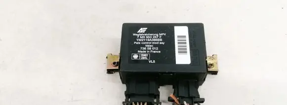 Ford Galaxy Immobilizer control unit/module 7M5953257F YM2119A366B