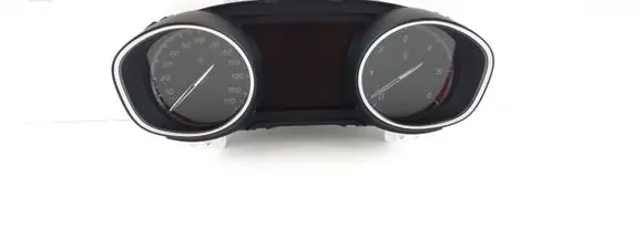 Maserati Levante Speedometer (instrument cluster) 670102038 503018860409 TD4193067B0131