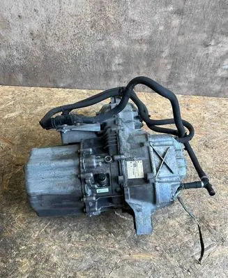 Tesla Model X Engine 103700000F 103705000D