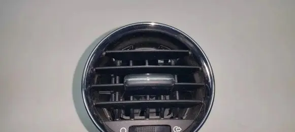 Peugeot 308 Dash center air vent grill 9658515377 1005163 3035038