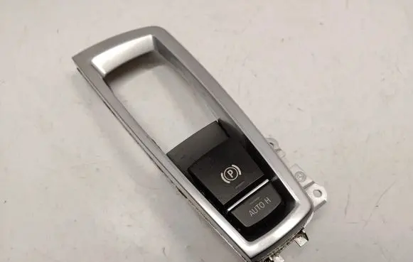 Hand parking brake switch
