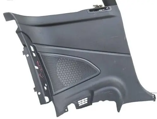 Peugeot RCZ Coupe rear side trim panel ym16600577
