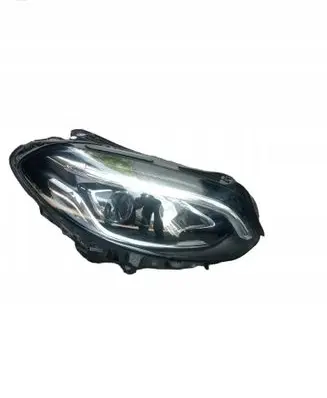 Mercedes-Benz B W246 W242 Headlight/headlamp A2468207261