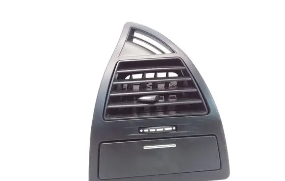 Citroen C4 I Dashboard side air vent grill/cover trim 9646338077