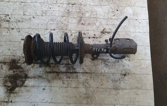 Toyota Corolla Verso E121 Front shock absorber with coil spring NOCODE