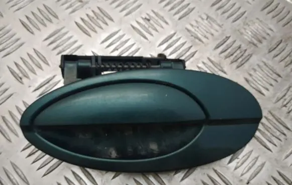 Citroen C5 Front door exterior handle 9642929180