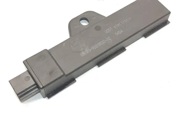 Interior comfort aerial antenna