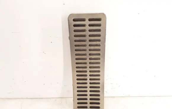Volkswagen Phaeton Foot rest pad/dead pedal 3D1864675