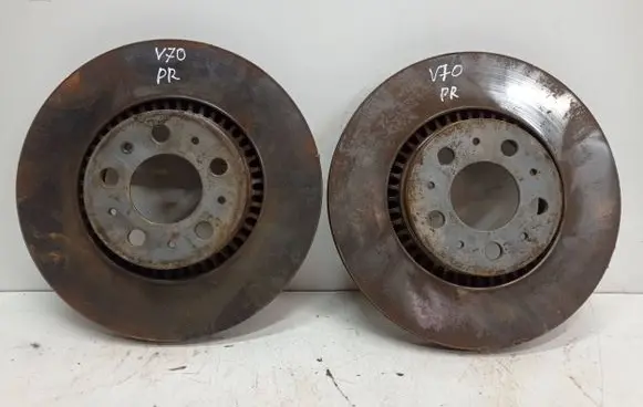 Volvo V70 Front brake disc