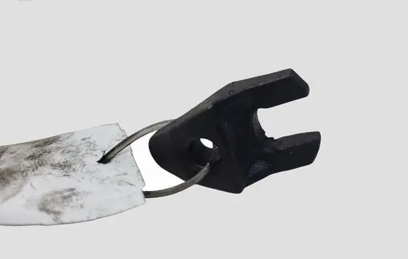 Volvo V40 Fuel Injector clamp holder