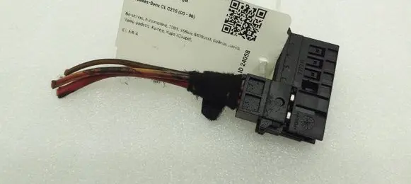 Mercedes-Benz CL C215 Other wiring loom A2205453428