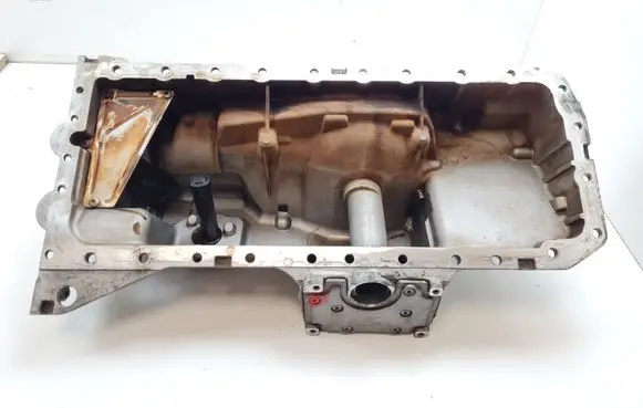 BMW 5 GT F07 Oil sump 7543195 7607910