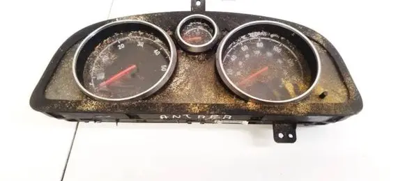 Opel Antara Speedometer (instrument cluster) 95194763 00007367