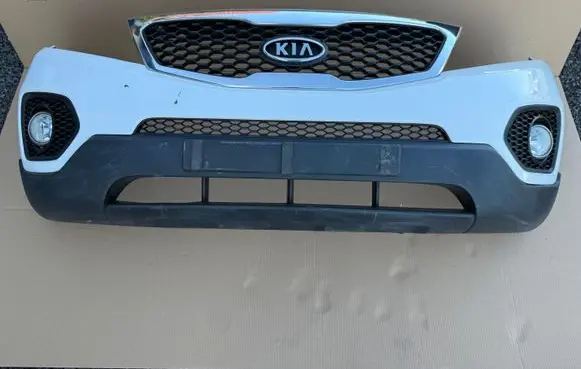 KIA Sorento Front bumper 865112P000