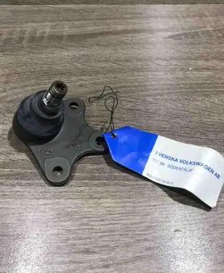 Seat Cordoba (6L) Rear traction arm rod 6Q0407365A