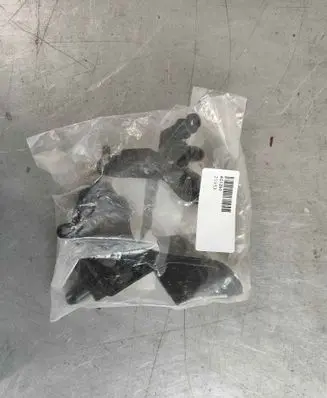Citroen C4 I Headlight/headlamp mounting bracket 6212h1