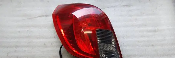Opel Antara Rear/tail lights