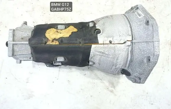 BMW 7 G11 G12 Automatic gearbox GA8HP75Z