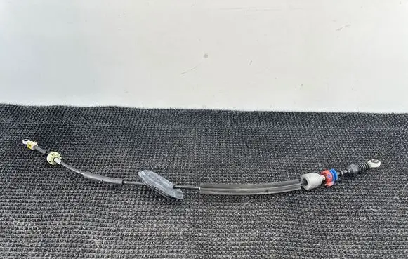 Renault Scenic IV - Grand scenic IV Gear shift cable linkage