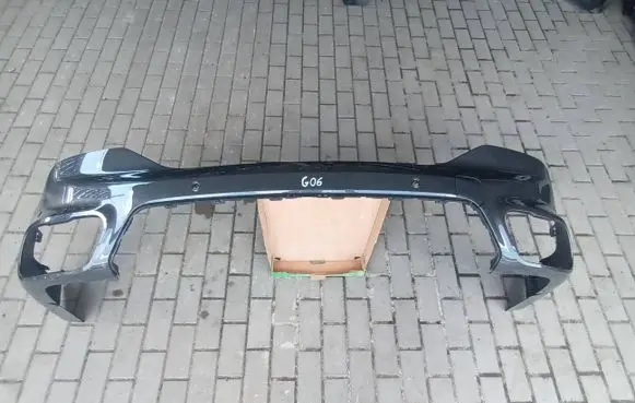 BMW X6 G06 Rear bumper 8069966