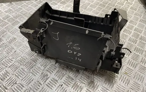 Opel Astra J Battery box tray 13354420