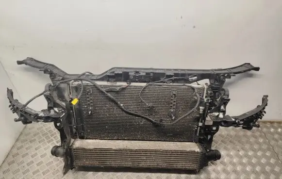 Audi A4 Allroad Radiator set 8K0260403AF