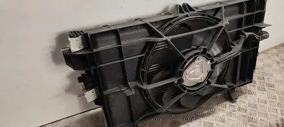 Tesla Model 3 Radiator set 155978700A 107708400E 001910181024