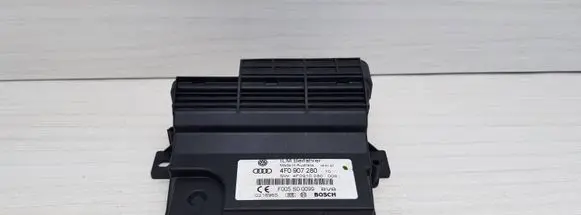 Audi A6 S6 C6 4F Other control units/modules 4F0907280 F005S00099