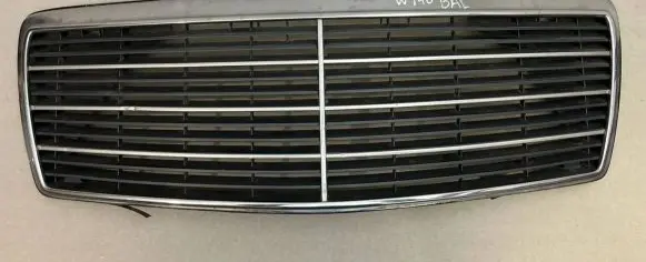 Mercedes-Benz S W140 Front grill 1408881141 SP3086L