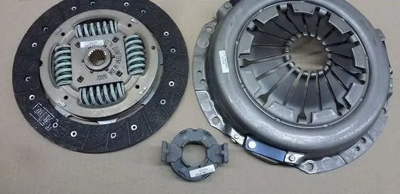Peugeot 206 Clutch set kit 3000950938SATZ