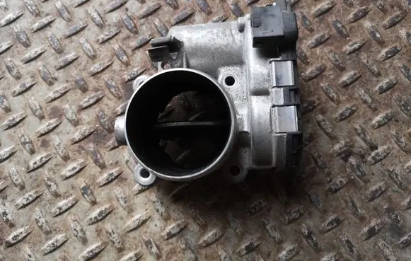 Ford Transit Custom Throttle valve BK2Q9E926AC 0280750598