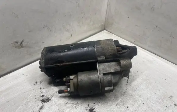 Peugeot 407 Starter motor 21KO372JLV