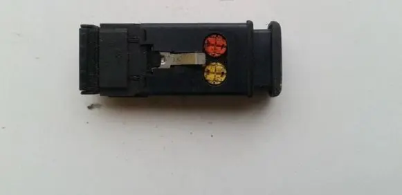 Rover 214 - 216 - 220 Fog light switch 