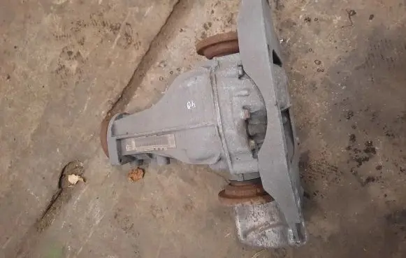 Audi Q5 SQ5 Rear differential 8K0599287G 8K0599287 0AR525083B