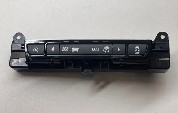 Jaguar F-Pace A set of switches GX7314B790AL 03499510107
