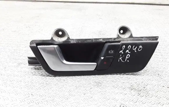 Audi A4 S4 B7 8E 8H Front door interior handle