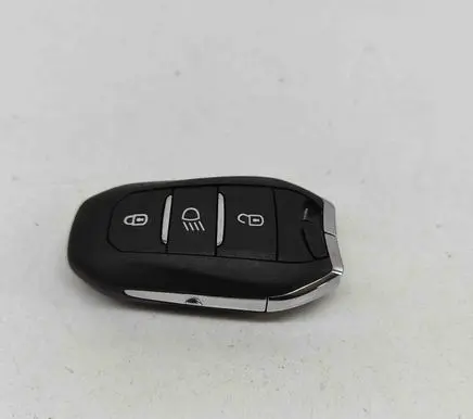 Peugeot 2008 II Ignition key/card E258309 9840149780