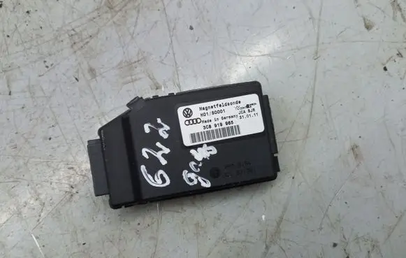 Volkswagen PASSAT CC Other control units/modules 3C8919965