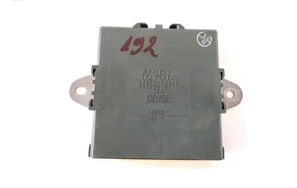 Lexus IS 220D-250-350 Other control units/modules 89670-53040