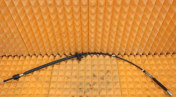 Mercedes-Benz B W245 Gear shift cable linkage 1693700573 A1693700573