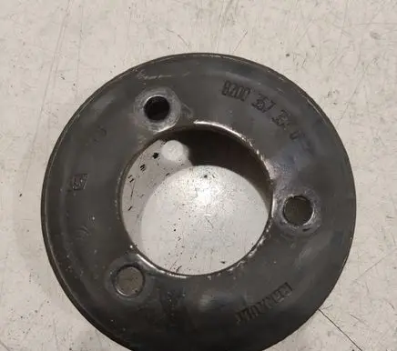 Renault Megane II Water pump pulley 8200357354